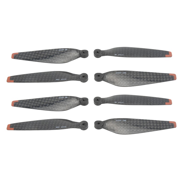 2 Pairs Propellers Blades Replacement Professional Low Noise Propellers Paddle