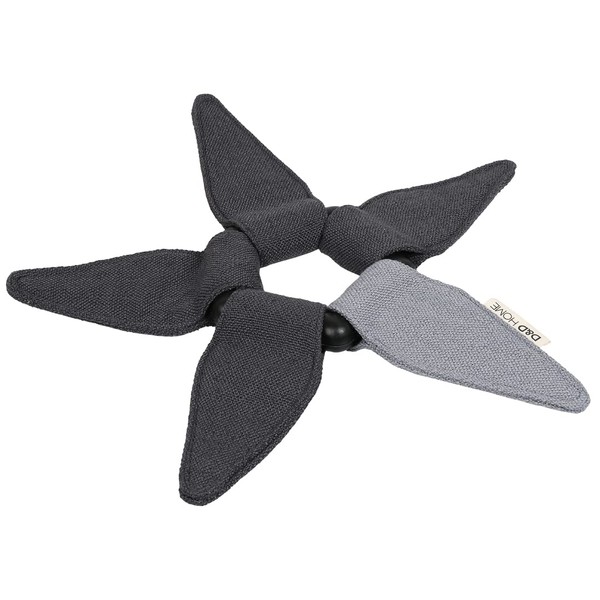 D&D Home, Iceflower Dog Toy, 23 x 32 x 2.3