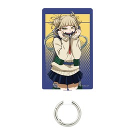 Gourmandiz TV Anime My Hero Academia Multi Ring Plus Large Size Tomahimiko BMHA-20Q