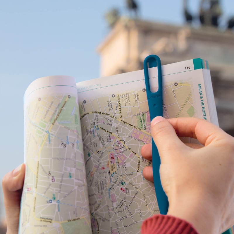 Bobino | Bookmark Pen | Handwriting Pens & Book Mark