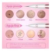 Beauty start Cauterizador Verrugas Lunares Plasma Pen + Kit De