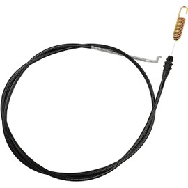 XHHKJGS 105-1845 Lawnmower Traction Drive Control Cable for 22" Recycler Toro Front Drive Self Propelled Mowers Length 68"