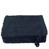 Lanudo® Pure Line Wash Cloth, Set of 4, Pure Terry