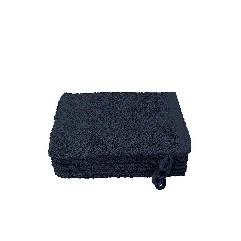 Lanudo® Pure Line Wash Cloth, Set of 4, Pure Terry