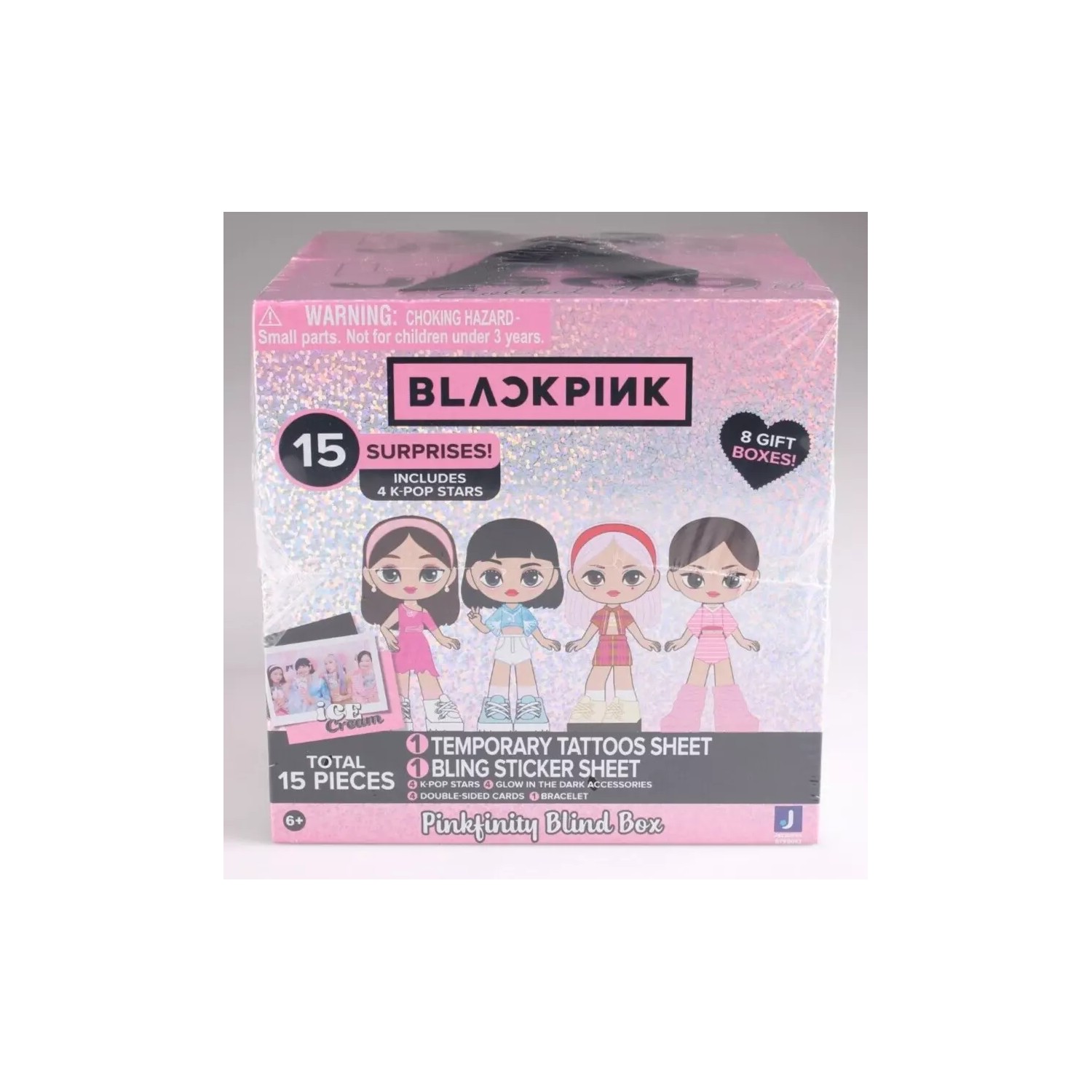 KPOPBP Juego De 159 Unidades De Caja De Regalo De álbum