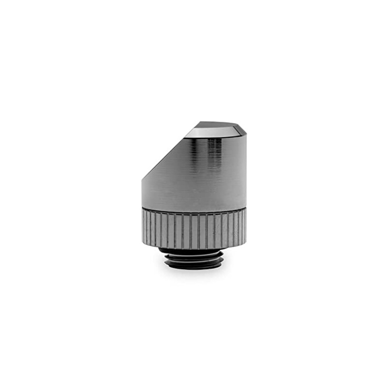 EK Water Blocks EK-Torque 45 Degree Angled Tent Black Nickel