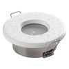 SEBSON Recessed Bathroom Spotlight IP65 Including GU10 Socket – LED