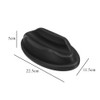 Bike Front Wheel Riser Block Stand Stabilize Support for Indoor