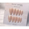 [In-store special discount] Glossy Glazed Donut Handmade Nail Tips -