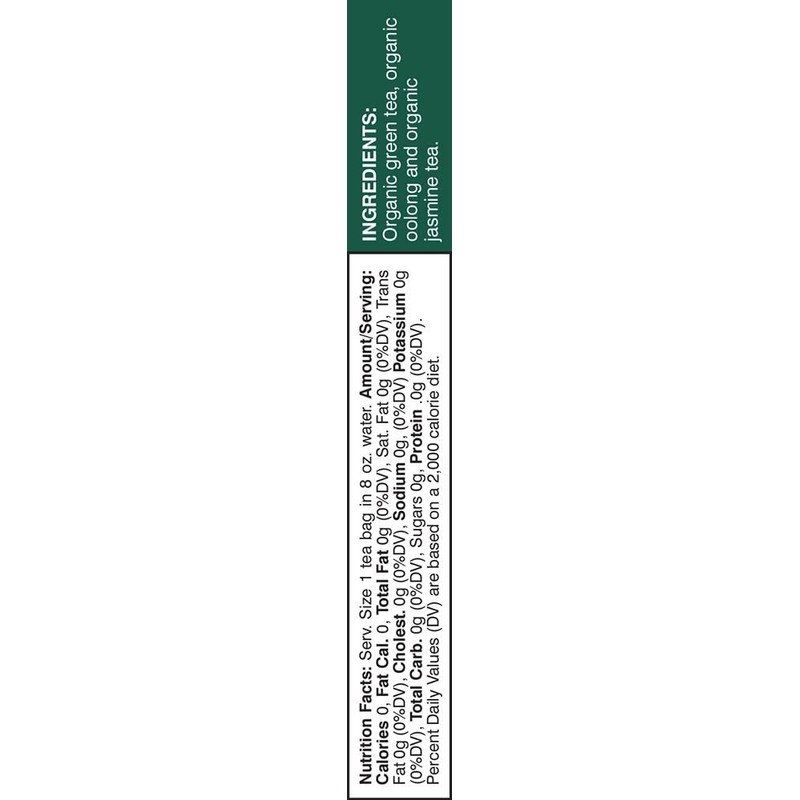 Davidson's Organics, Sun, Moon & Stars, 8-count Tea Bags, Pack