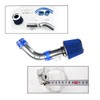 KAX 3 inch Cold Air Intake System Kit Replacement for