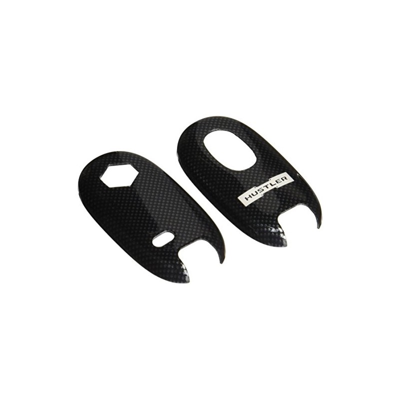 SUZUKI E9DY99000-99013-827 Genuine Parts Hustler Mobile Remote Control Cover [Carbon