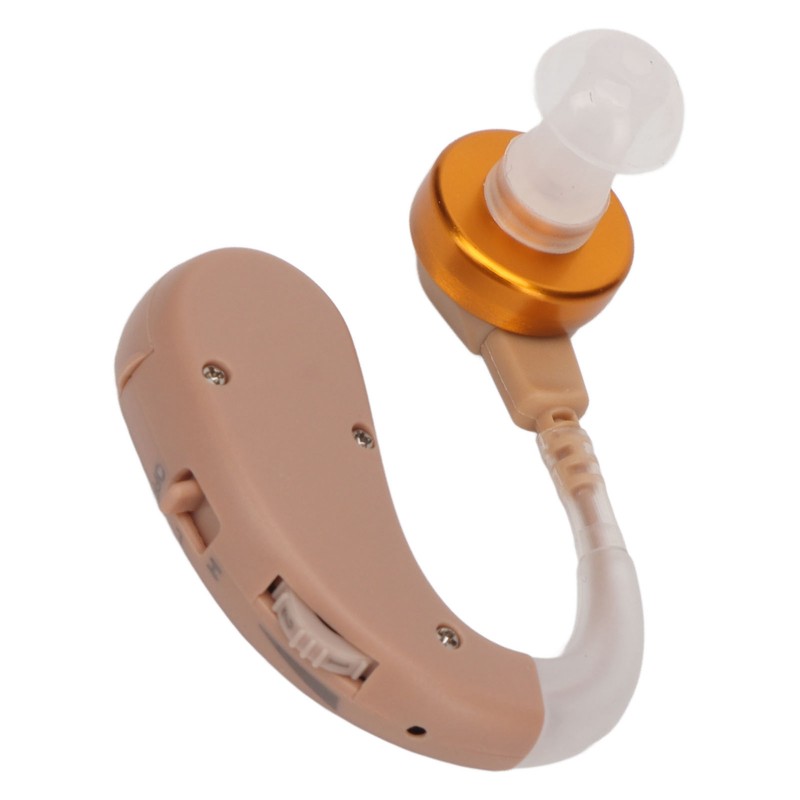 Digital Sound Aids Reduce Noise Hearing Enhancement Silicone Earplug Sound
