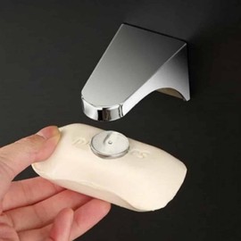 Magnetic Soap Holder Magnetic Soap Magnetic Soap Holder magnetic soap holder 2ea