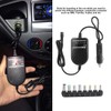 Simlug Universal 80W DC Car Charger, 15-24V Power Supply Adapter