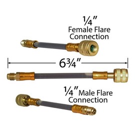 Insta-Seal Replacement for DiversiTech 985 Super Seal Flex Inject Ac Leak Stop DIY System