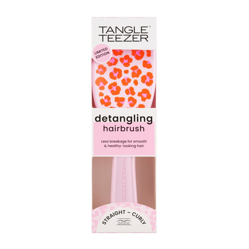 Tangle Teezer The Ultimate Detangler Hairbrush | For Wet &
