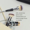 ENERGY Double Sided Foundation & Concealer Brush - 2-in-1 Angled