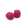 Dritz Fabric Pesas para Patrones (Paquete de 4) en Rosa,