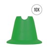 Cawila Mini Cones Set of 10
