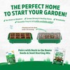 Back to the Roots 12-Cell Greenhouse Germination Kit | includes