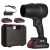 Turbo Jet Blower Cordless Super Power Air Duster Handheld Powerful