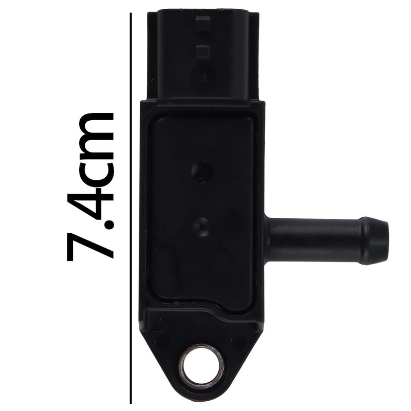 Enwye DPF Differential Exhaust Pressure Sensor, 22770-9604R, 44 06 819,