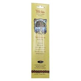 WINDROSE Frank & Myrrh Incense 10Ct, 10 CT