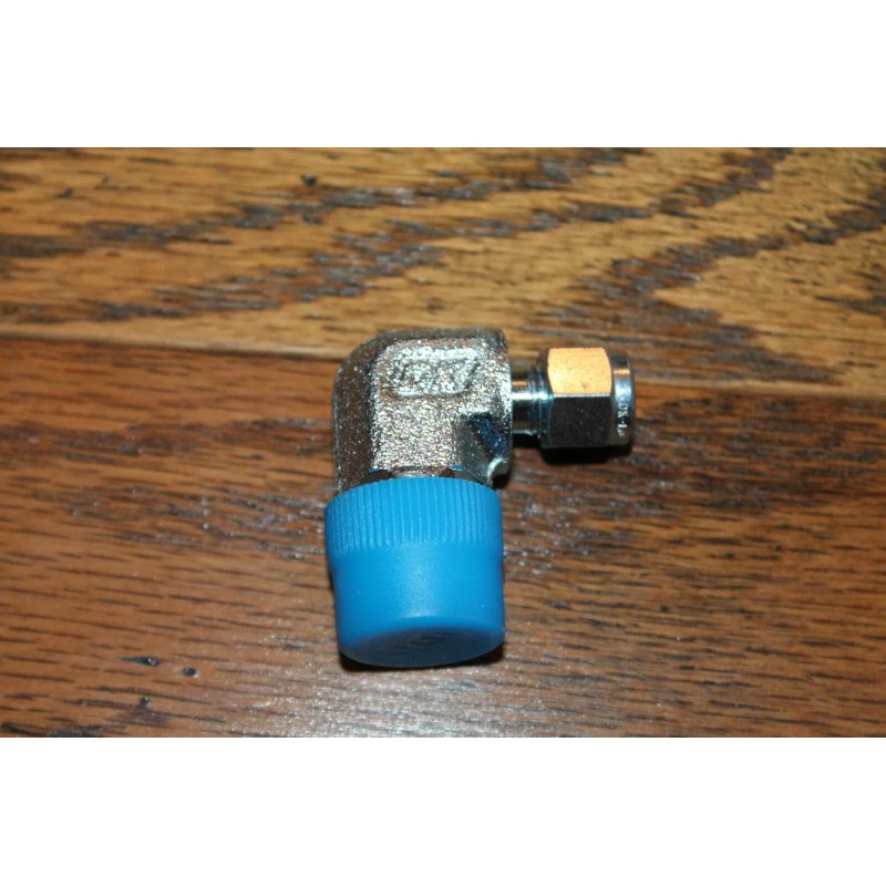 Swagelok DK-Lok DLM 4-8N-C Tube to Male Pipe, Male Elbow