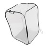 Butterfly Cage Seedling Transparent Breeding Cage Good Ventilation Collapsible Mesh