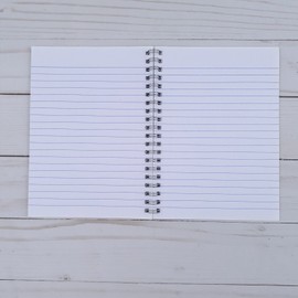 Unbranded Journal Notepad Notebook You Will Do Amazing Things Lined Sheets 5x7