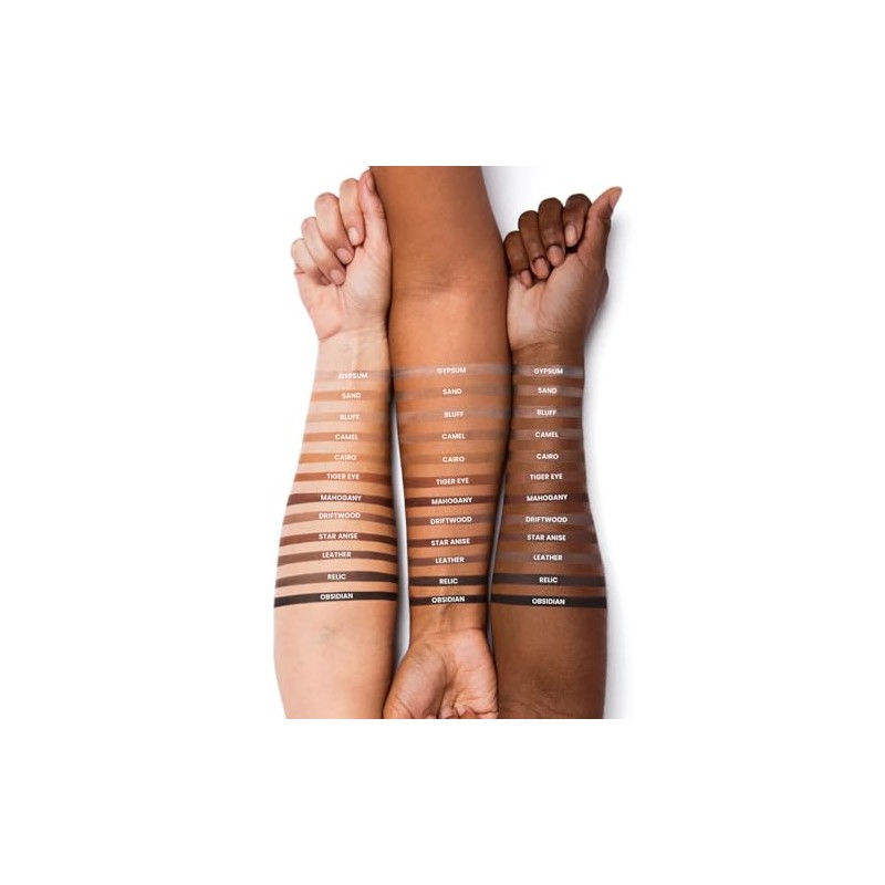 Paleta de sombras de ojos mate Dune Paleta de sombras