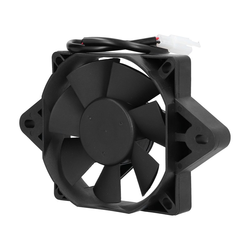 12V 15W Cooling Fan Universal Accessory for 150cc 200cc 250cc