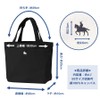 Sendai Domain "Date Masamune" Equestrian Statue 0001 Tote Bag, Canvas,
