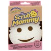 Scrub Daddy Scrub Mommy Scrubber & Sponge, 1 Ea