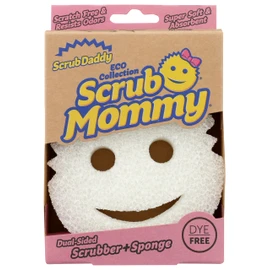 Scrub Daddy Scrub Mommy Scrubber & Sponge, 1 Ea