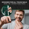 Nail Clippers for Men Thick Nails, Large Toe Nail Clippers