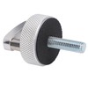 6PCS Hard Top Quick Removal Fastener Thumb Screw with D