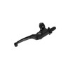 Set: Brake and Clutch Lever Assembly with Folding Lever Racing