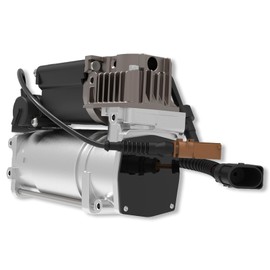 YXPCARS Air Suspension Compressor for Air Ride Pump, for Bentley Continental 2003-2012 W12 6.0L/ 2003 Continental V8 6.8L, for Volkswagen Phaeton 2004 2005 2006 W12 6.0L V8 4.2L Parts# 3D0616005