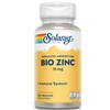 SOLARAY Solaray Bio Zinc 15 mg | Triple Zinc Complex