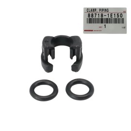 Unbranded New For Toyota 2018-2022 88718-1E150 A/C Condensor Hard Line Lock Clamp Clip