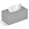 Colylan Tissue Box Cover Rectangular Tissue Box Holder for Bathroom