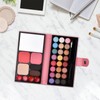 Make-Up Pallet Set, Make-Up Set Women Portable, Make-Up Palettes Make-Up