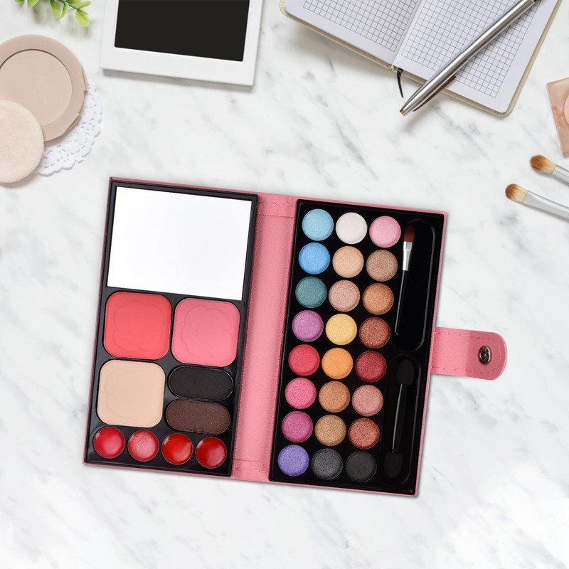 Make-Up Pallet Set, Make-Up Set Women Portable, Make-Up Palettes Make-Up