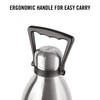 Cello Swift Stainless Steel Vacuum Insulated Flask with Screw Lid