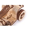 Wood Trick Wooden Model Kit - ATV - 3D Wooden