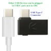 KOKKIA i10C_Pro :Digital Bluetooth Type C USB Transmitter Splitter with