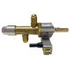 MCAMPAS CSA Certified Gas Safety Control Valve with Piezo Push