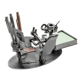 'Desk Organizer Businessman